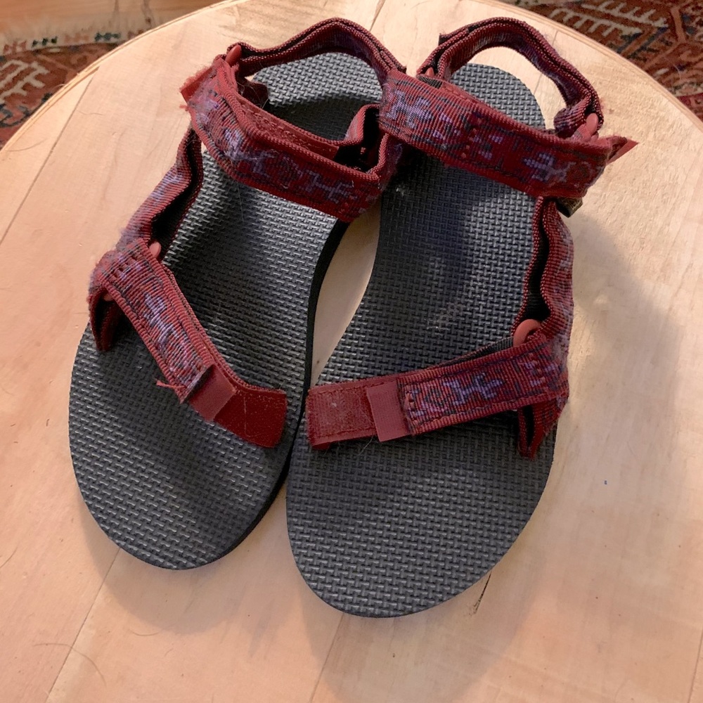 TEVA sandals